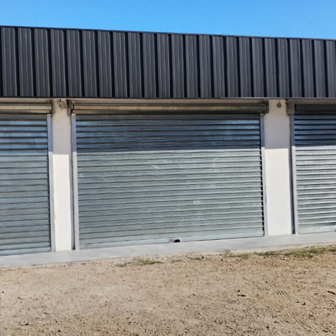 Cortinas Metálicas