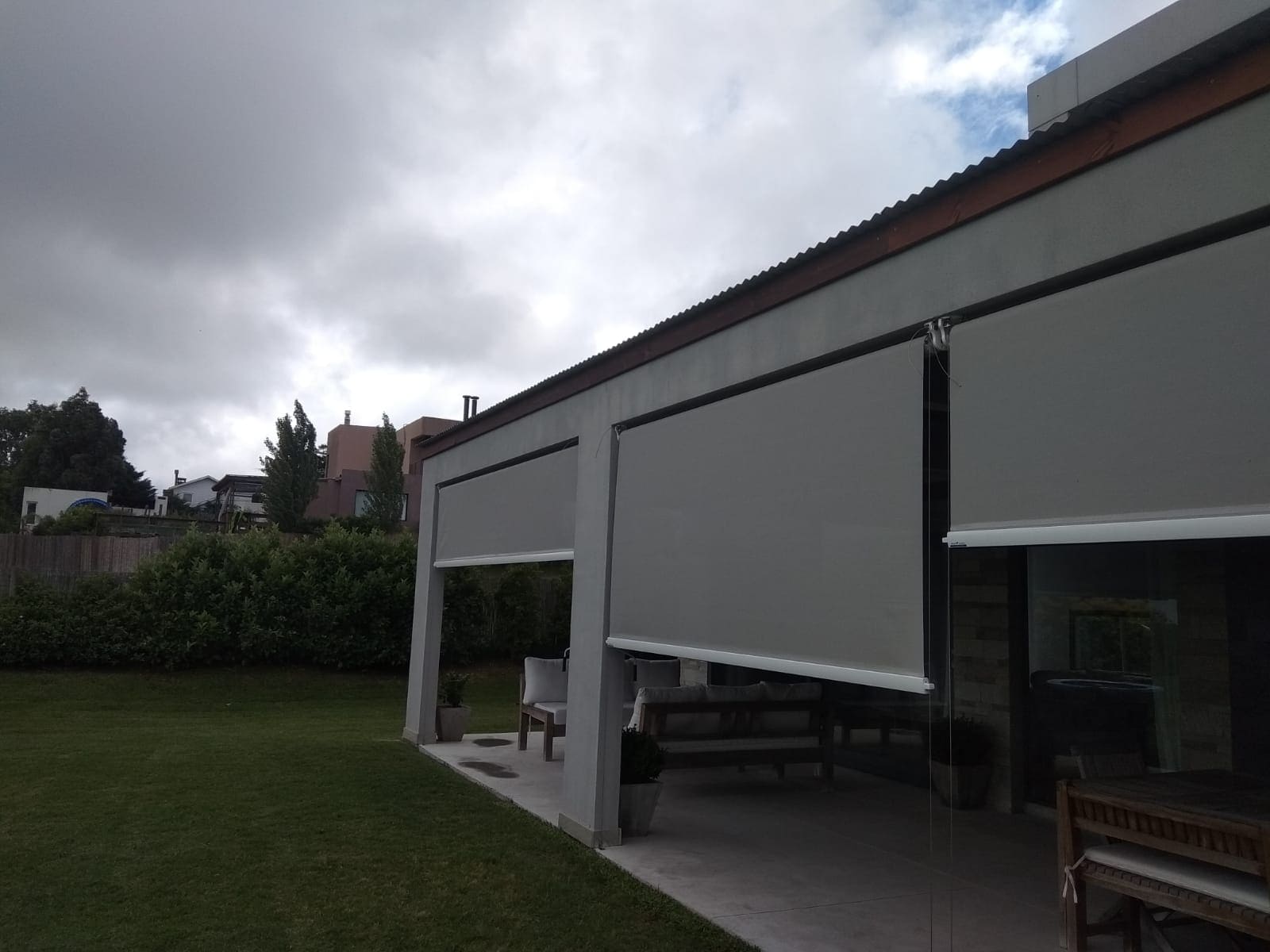 Toldo Zen